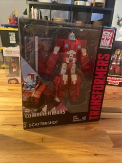 Transformers Scattershot