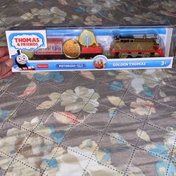 Thomas and friends train toys