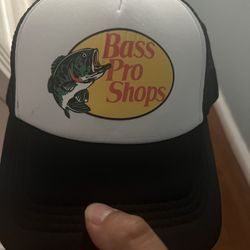 New bass Pro Shops Hat