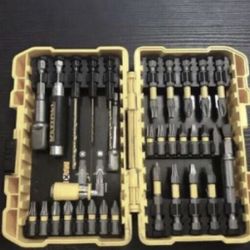 Screwdriver Bit Set DEWALT 30 PIECE Maxfit Drill Driver Bits