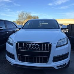 2015 Audi Q7