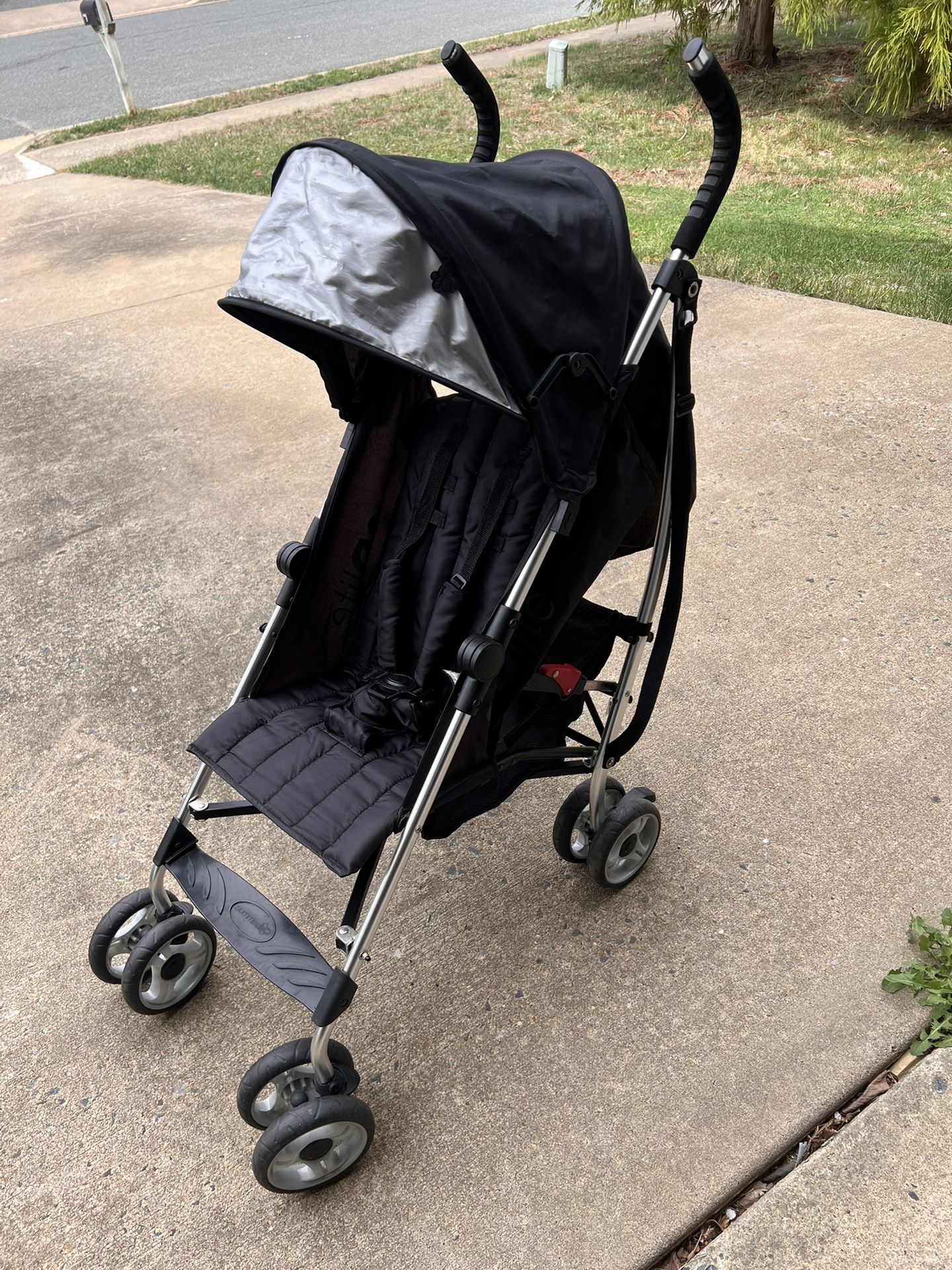 Walking Stroller