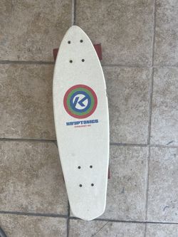 Skateboard