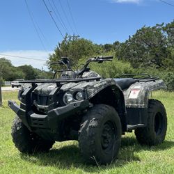 For Sale: 2021 HiSUN Forge 400i EFI 4x4 ATV