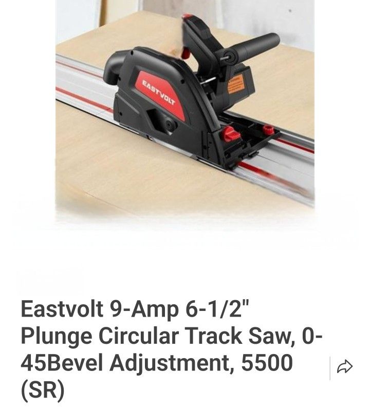 Track Saw( Saw Only)
