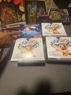 Pokémon cards