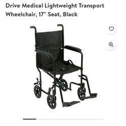 Lightweight Wheelchair