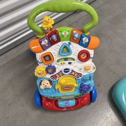 VTech walker