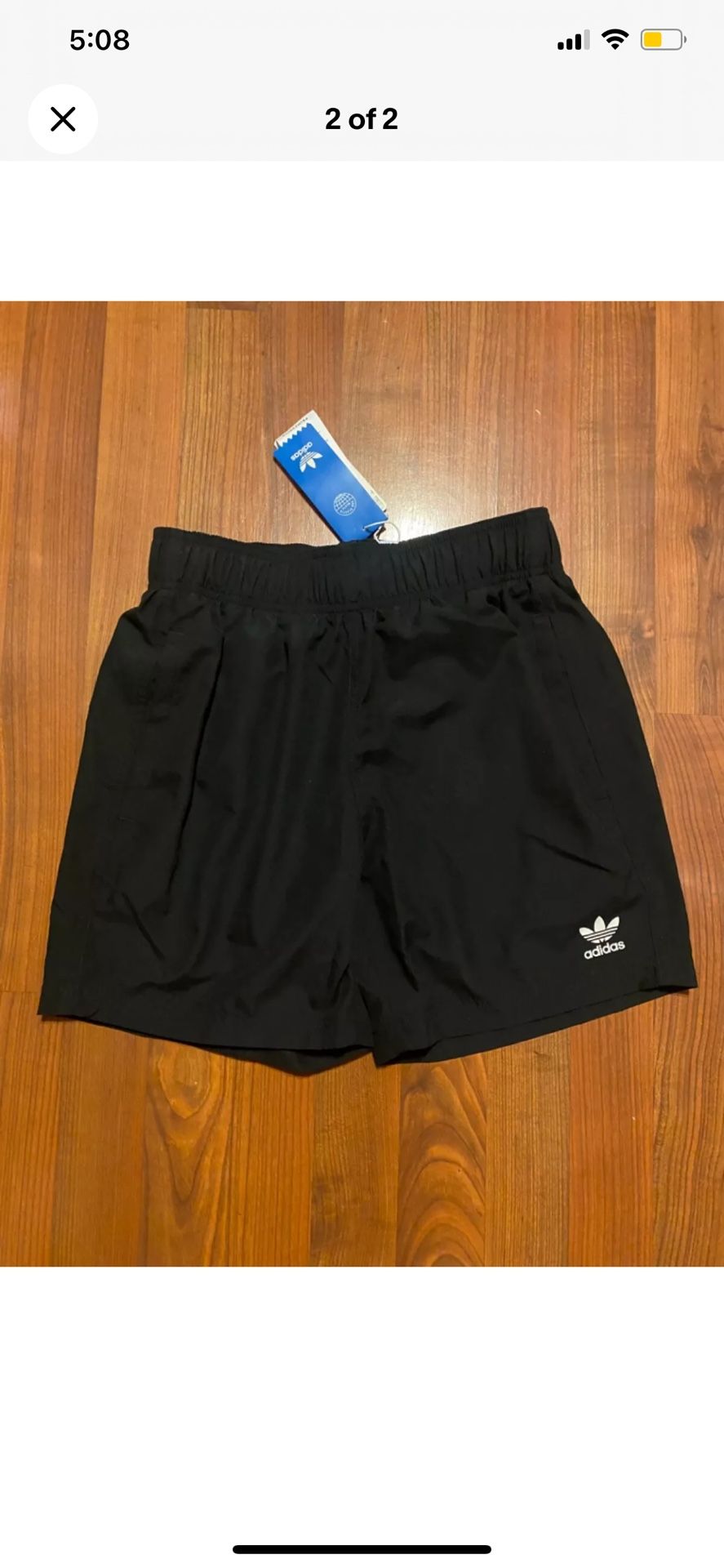 Adidas And Starter