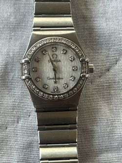 Omega Constellation