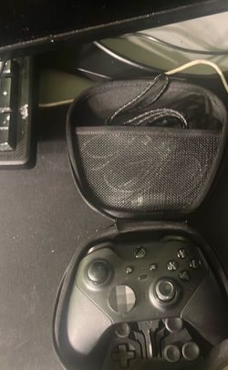 Xbox elite controller