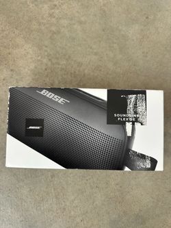 Bose SoundLink Flex SE Bluetooth Speaker