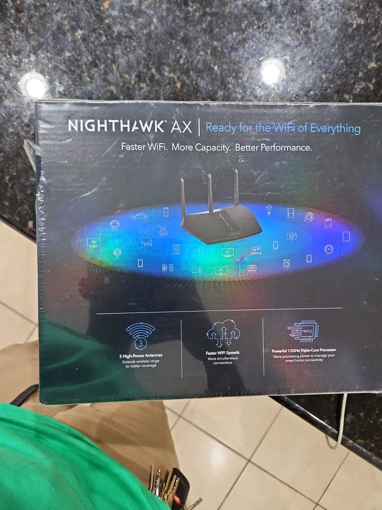 Nighthawk Ax2400