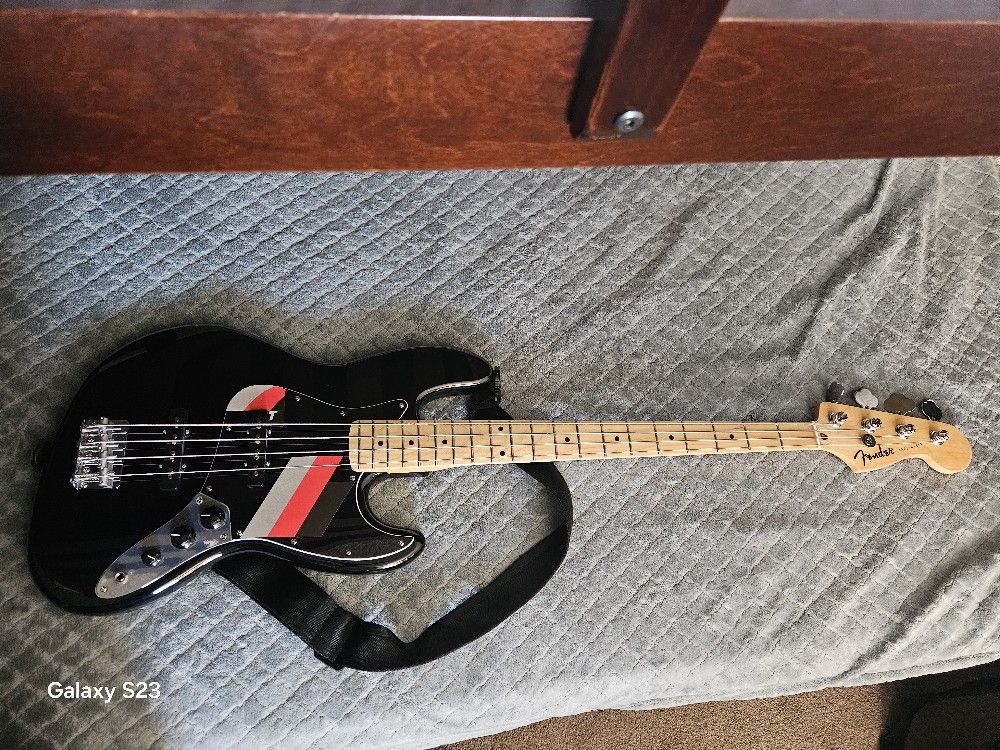 Fender Jazz Bass