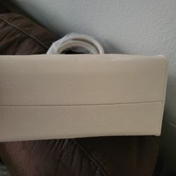 Ladies Purse Beige
