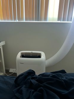 Toshiba Portable Air Conditioner