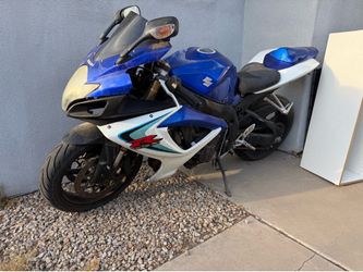 06 GSXR part out