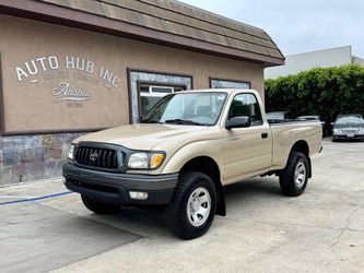 2003 Toyota Tacoma