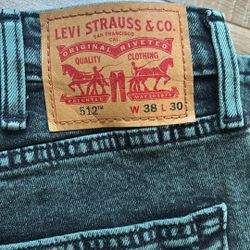 Levi 512 38x30