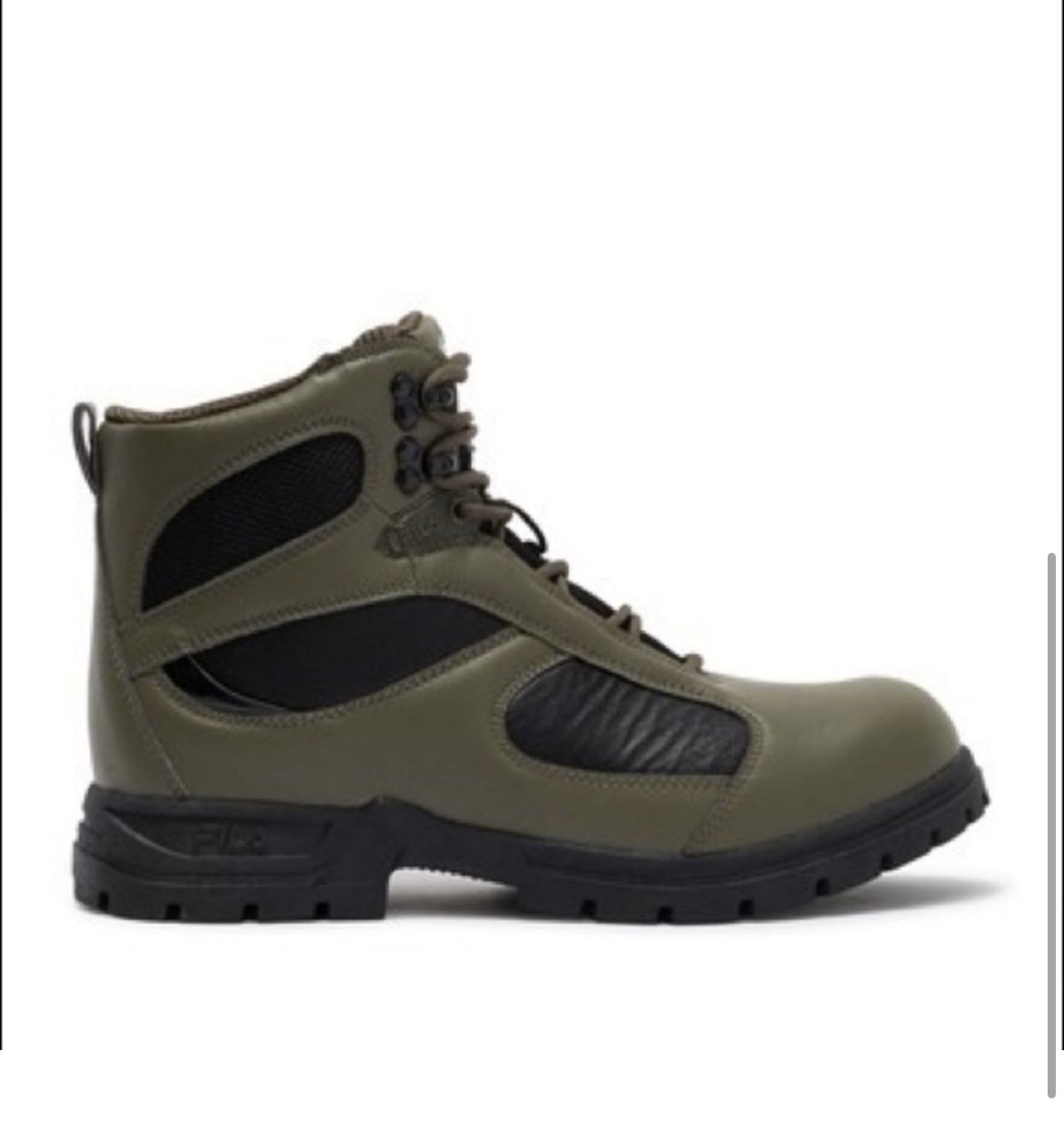 Fila Everpoint hiking boots