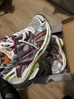 Balenciaga Runner Sneakers