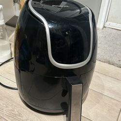 Air fryer 