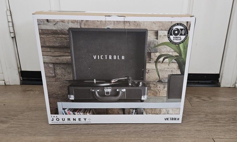 Victrola Hi-Res Onyx review: This is a great Bluetooth turntable  Victrola Record Player