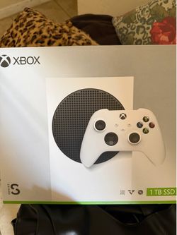 Xbox series S new