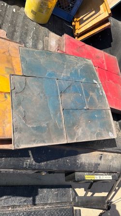 Slate Concrete Stamps
