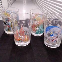 DISNEY GLASSES 