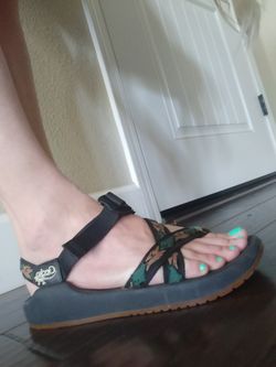 Chaco Gecko sandals size 7 for Sale in Morgan Hill CA OfferUp