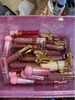 Lipgloss bundle 20+pcs