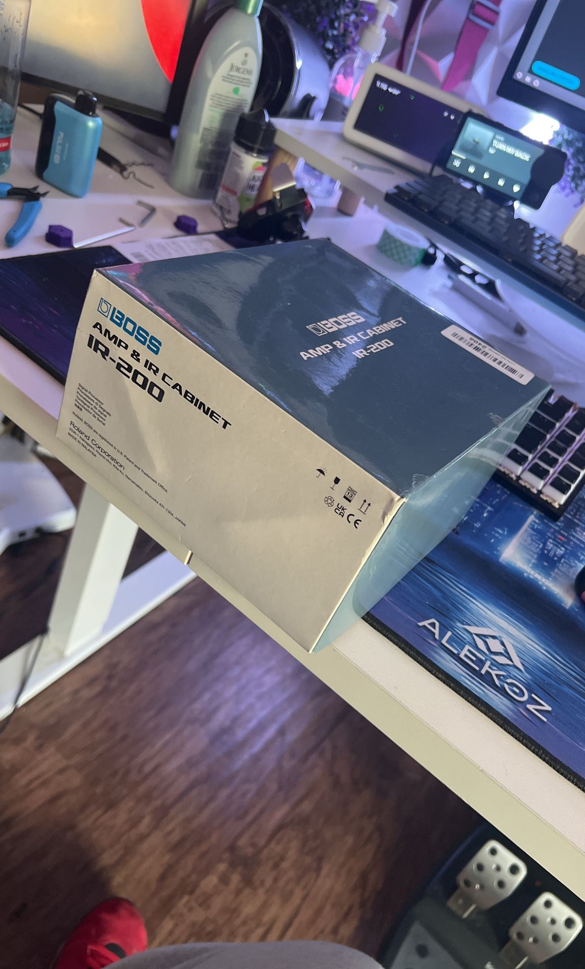 Boss IR-200