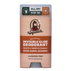Dr Squatch Invisible Glide Deodorant