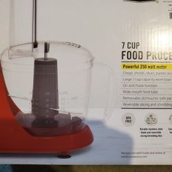 Bella 7 Cup Food Processor 
