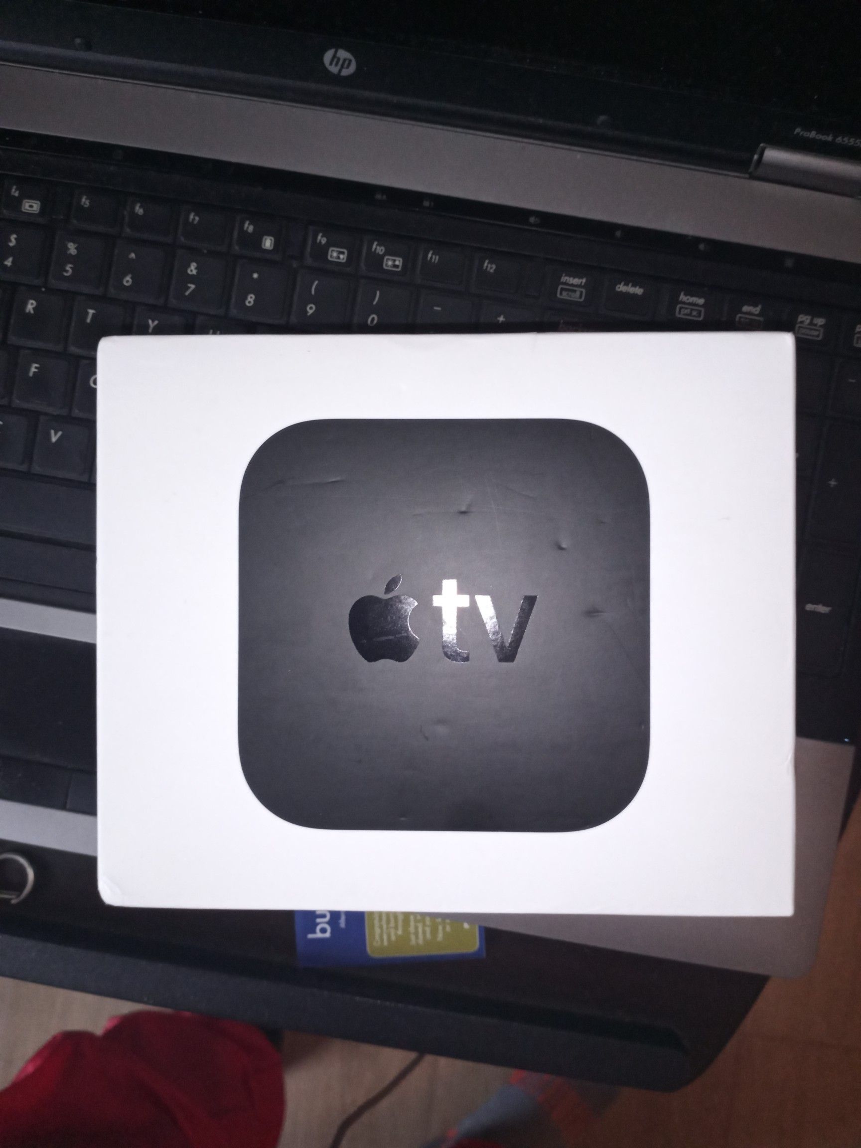 "Brand New Apple TV HD 32 Gig,.."