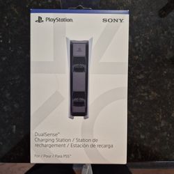 PS5 Controller DualSense Charging Station
