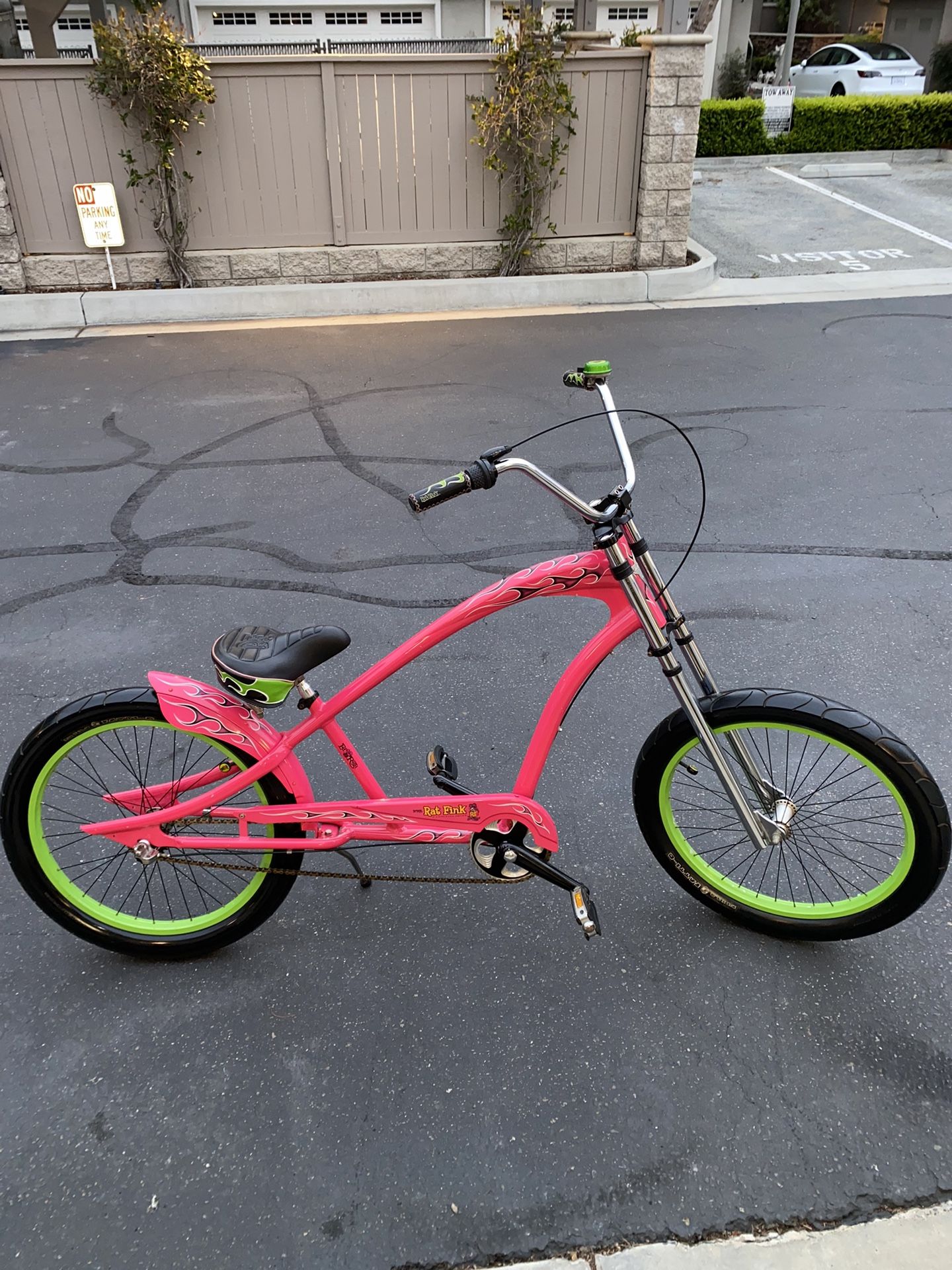 Ed Roth “Big Daddy” Rat Finks Model Electra Bike for Sale in Carlsbad ...