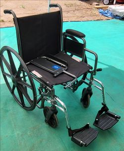 Medline K1 Basic Wheelchair!