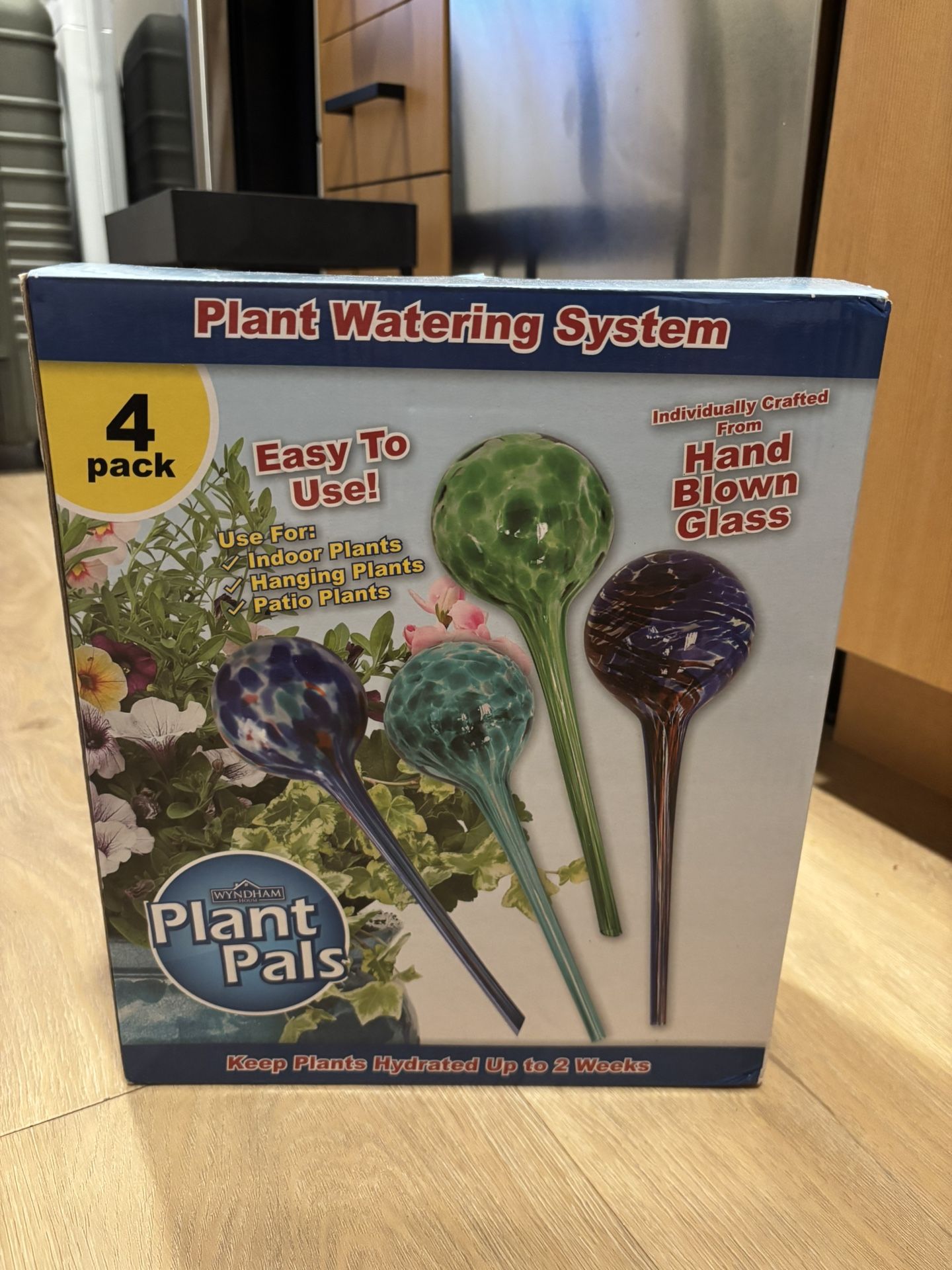 Plant watering system