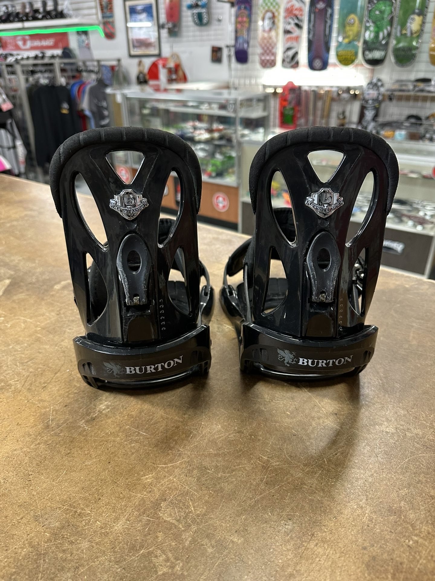 BURTON LTD バートンltd Burton Custom Small Snowboard, Binding Certified Warranty