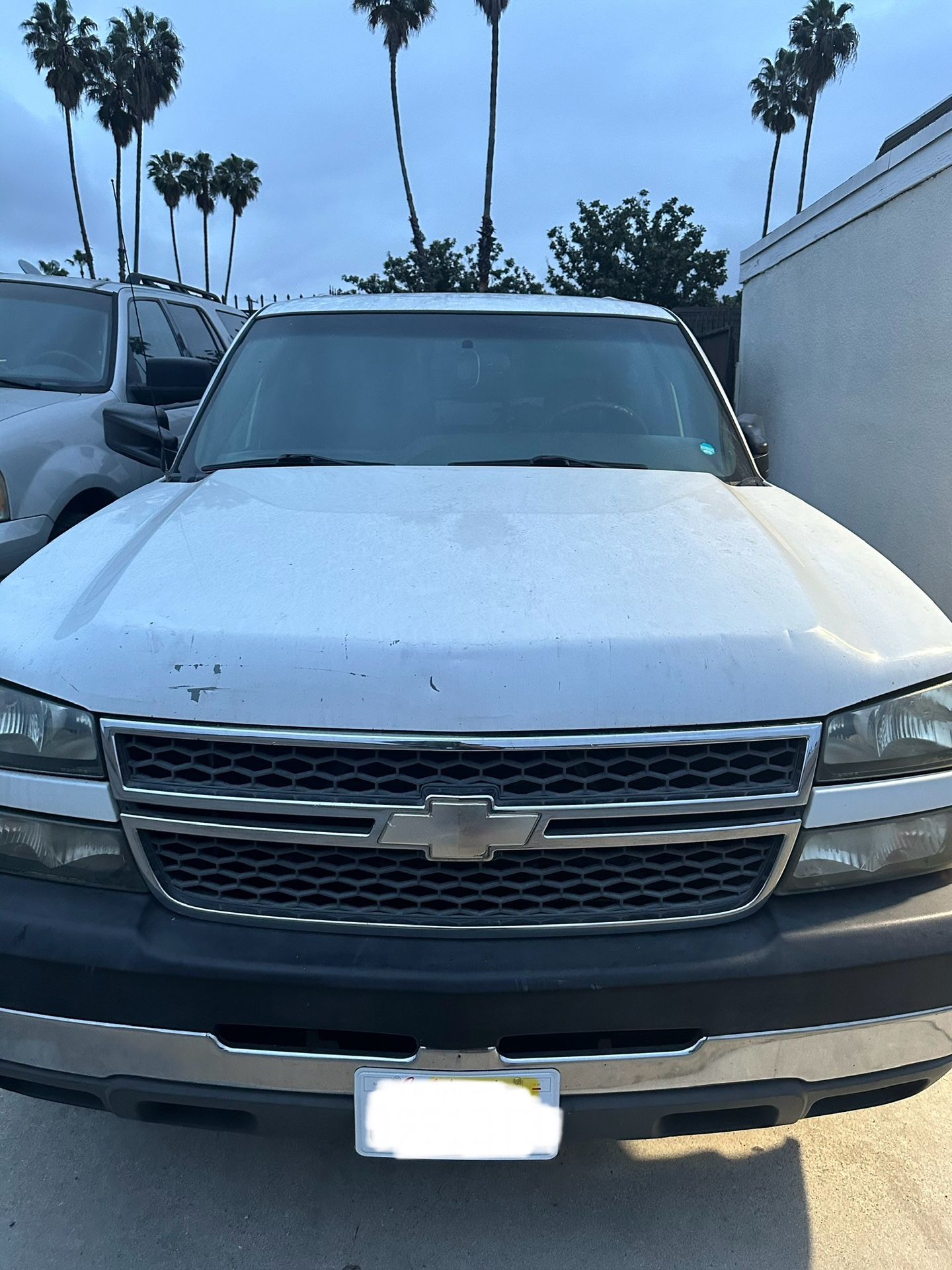 2005 Chevrolet Silverado