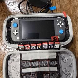Nintendo switch lite