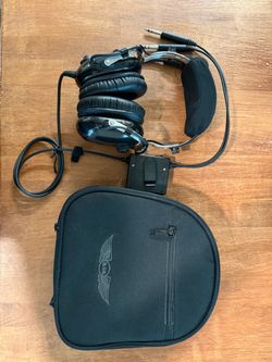 Faro G2 ANR aviation headset