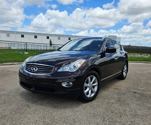 2008 Infiniti EX35