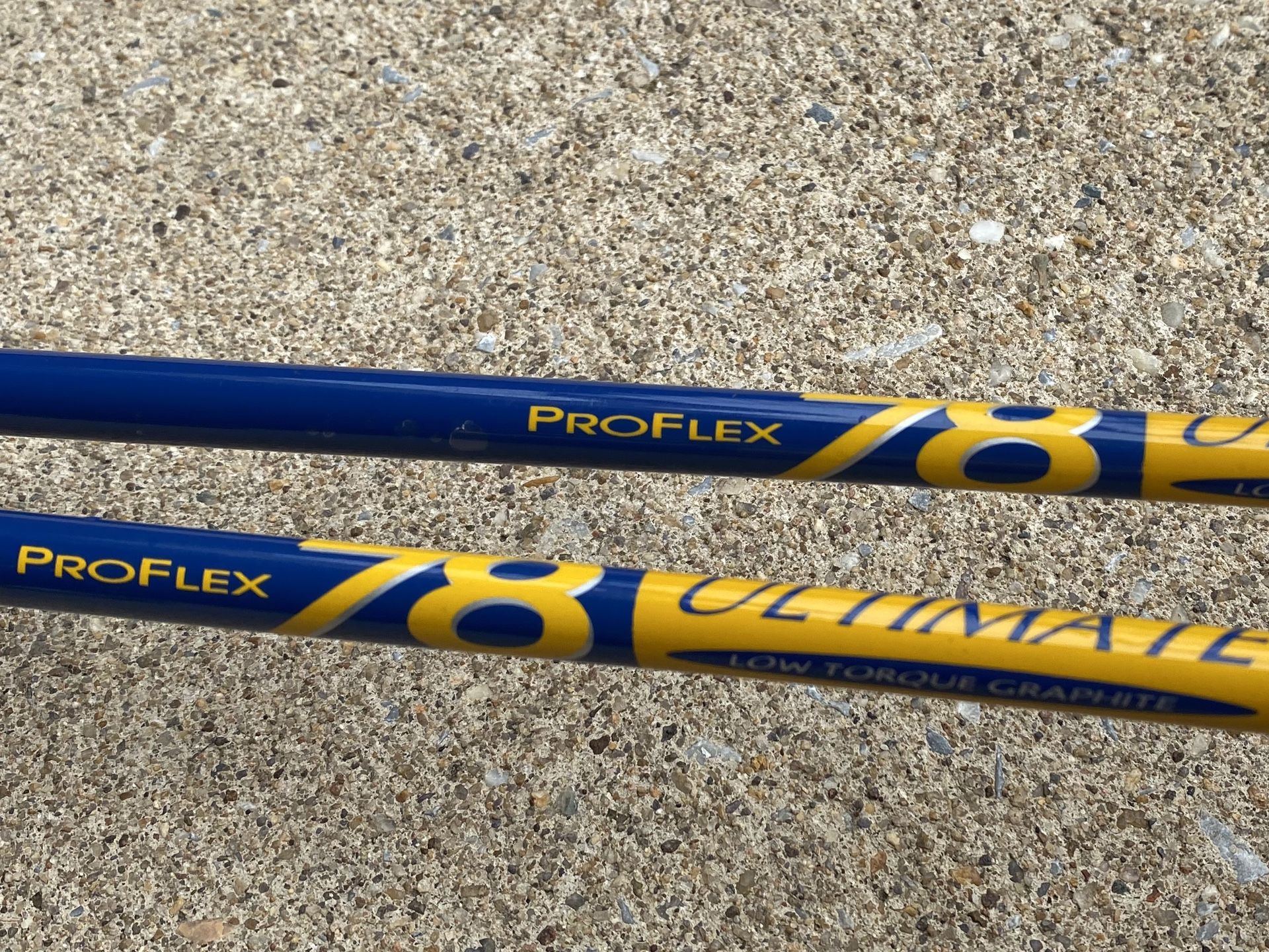 Proflex kids golf clubs