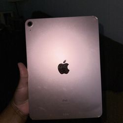 Ipad 4th gen rose Gold 