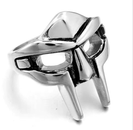 MF DOOM Ring