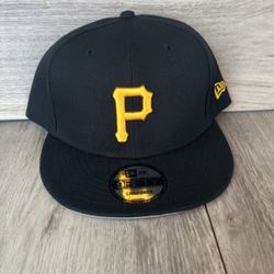 Pittsburgh pirates new era snapback hat 🧢 35$
