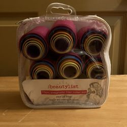 75pc Magnetic Hair Roller Set 